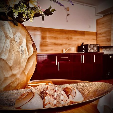 Lira Beach Studio Mamaia Dış mekan fotoğraf